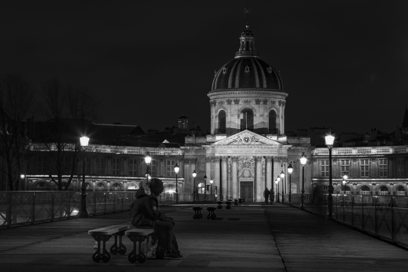 Entre ombres et lumières