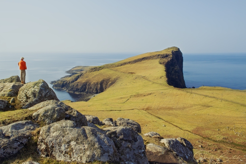 Neist Point - Ile de Sky - Ecosse