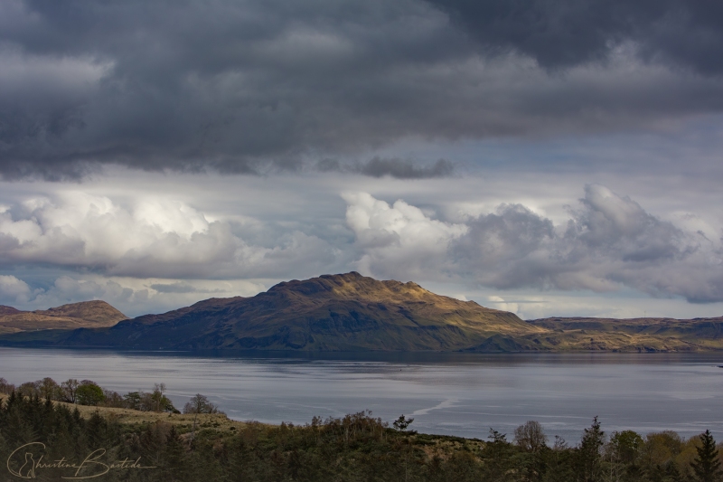 Loch d'Ecosse