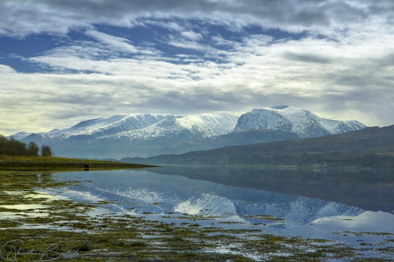 Ben Nevis - Ecosse