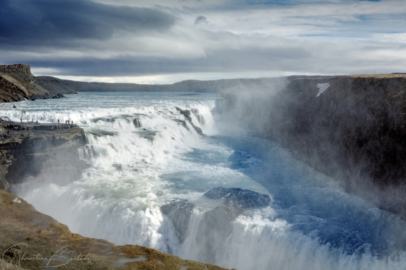 Gulfoss - Islande