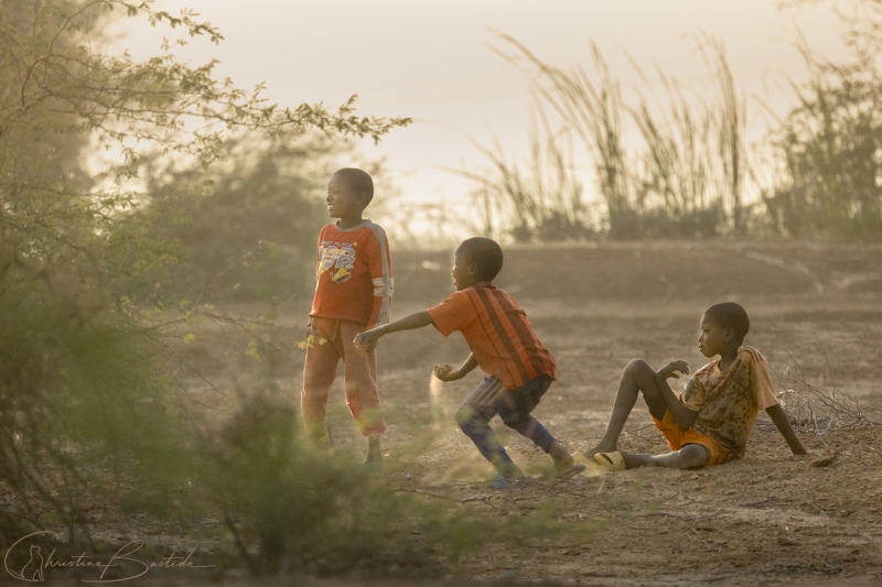 Jeux des enfants